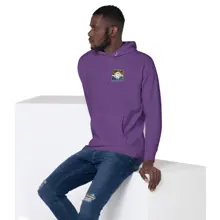 Unisex Tool Hoodie — Purple · Photo 23