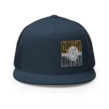 Trucker Cap — Navy · Photo 7