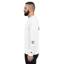 I Bike Leadville Champion Long Sleeve Shirt — Product photo 3