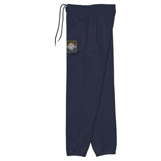 Heavyweight Sweatpants — Navy · Left view
