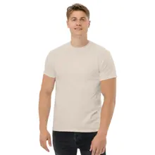 Unisex Classic Tee — Natural · Photo 20