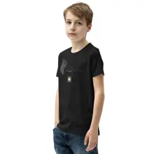 Youth Short Sleeve T-Shirt — Product photo 3