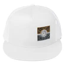 Trucker Cap — White · Photo 13