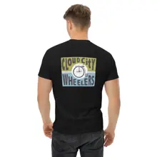 Unisex Classic Tee — Black · Photo 1