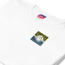 Men’s Champion T-Shirt — White · Photo 6
