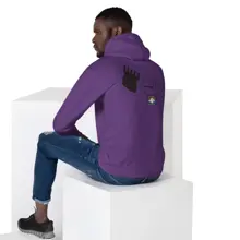 Unisex Tool Hoodie — Purple · Photo 22