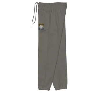 Heavyweight Sweatpants — Asphalt · Left view