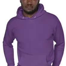 Unisex Tool Hoodie — Purple · Photo 24