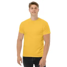 Unisex Classic Tee — Daisy · Photo 18
