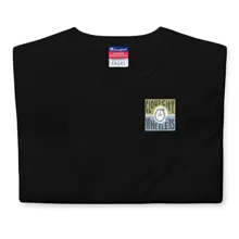Men’s Champion T-Shirt — Black · Photo 1