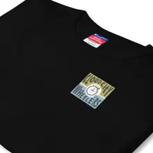 Men’s Champion T-Shirt — Black · Photo 2