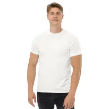 Unisex Classic Tee — White · Photo 24