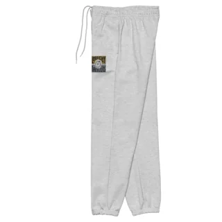 Heavyweight Sweatpants — Athletic Heather · Left view