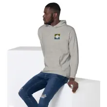 Unisex Tool Hoodie — Carbon Grey · Photo 43