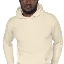 Unisex Tool Hoodie — Bone · Photo 48