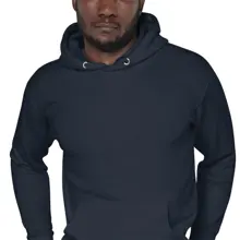 Unisex Tool Hoodie — Navy Blazer · Photo 8