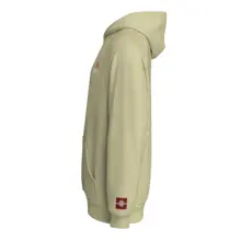 I Bike Leadville Super Heavyweight Hoodie — Moss Gray · Photo 11