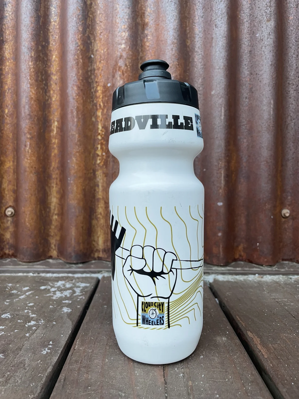 Water Bottle — Product photo 1
