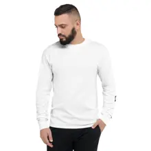 I Bike Leadville Champion Long Sleeve Shirt — Product photo 2