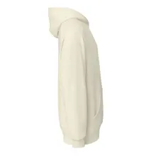 I Bike Leadville Super Heavyweight Hoodie — Cream · Photo 16
