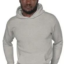 Unisex Tool Hoodie — Carbon Grey · Photo 44