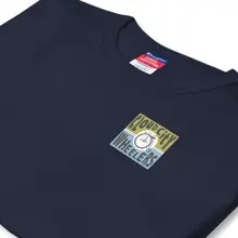Men’s Champion T-Shirt — Navy · Photo 4