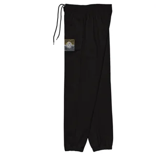Heavyweight Sweatpants — Black · Left view