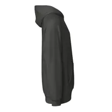 I Bike Leadville Super Heavyweight Hoodie — Asphalt · Photo 8
