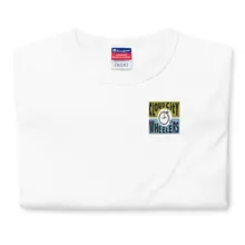 Men’s Champion T-Shirt — White · Photo 5