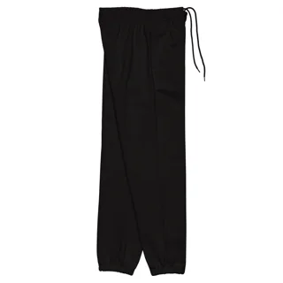 Heavyweight Sweatpants — Black · Right view
