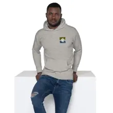 Unisex Tool Hoodie — Carbon Grey · Photo 41