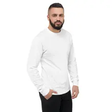I Bike Leadville Champion Long Sleeve Shirt — Product photo 6