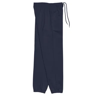 Heavyweight Sweatpants — Navy · Right view