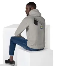Unisex Tool Hoodie — Carbon Grey · Photo 42